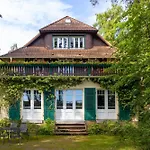 Strandvilla Hubertus - H2 - Frida Kahlo Mit Terrasse Mit Meerblick Parkplatz Wlan Kueche Garten Grillplatz Waldbaden Appartamento