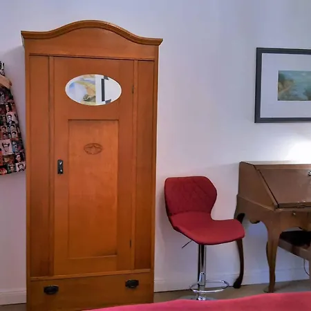 Strandvilla Hubertus - H2 - Frida Kahlo Mit Terrasse Mit Meerblick Parkplatz Wlan Kueche Garten Grillplatz Waldbaden Appartamento