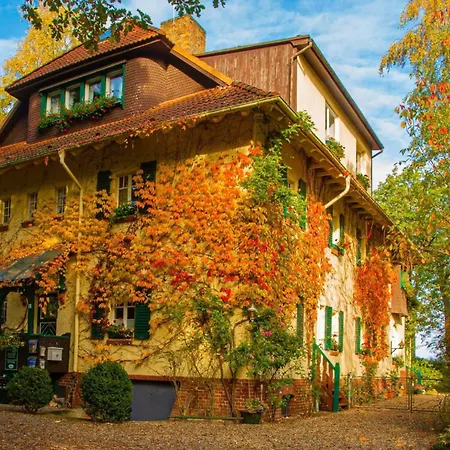 Strandvilla Hubertus - H2 - Frida Kahlo Mit Terrasse Mit Meerblick Parkplatz Wlan Kueche Garten Grillplatz Waldbaden Apartmán Boltenhagen (Ostseebad)
