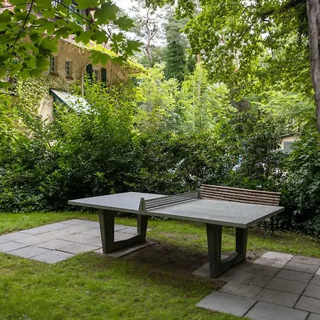 Strandvilla Hubertus - H2 - Frida Kahlo Mit Terrasse Mit Meerblick Parkplatz Wlan Kueche Garten Grillplatz Waldbaden 아파트 볼텐하겐