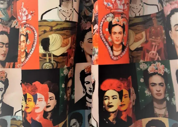 Strandvilla Hubertus - H2 - Frida Kahlo Mit Terrasse Mit Meerblick Parkplatz Wlan Kueche Garten Grillplatz Waldbaden * 볼텐하겐