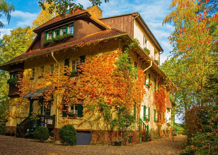 Strandvilla Hubertus - H2 - Frida Kahlo Mit Terrasse Mit Meerblick Parkplatz Wlan Kueche Garten Grillplatz Waldbaden 아파트 볼텐하겐