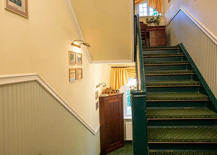 Strandvilla Hubertus - H2 - Frida Kahlo Mit Terrasse Mit Meerblick Parkplatz Wlan Kueche Garten Grillplatz Waldbaden *